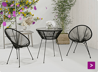 AIfresco rattan living