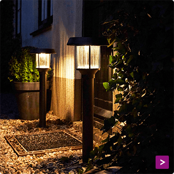 Outdoor lights